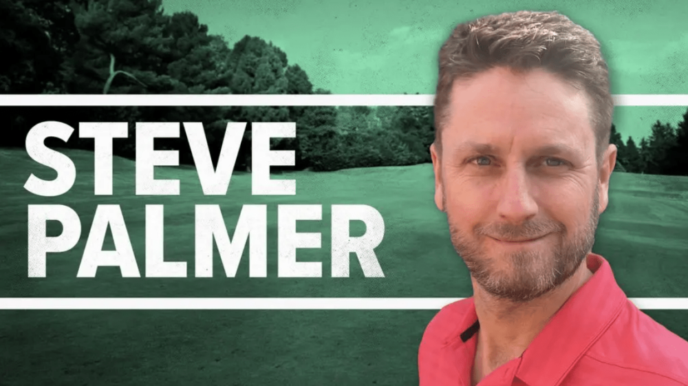 Steve Palmer best golf tipsters